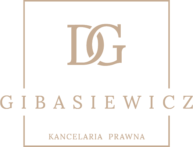 Gibasiewicz Kancelaria Prawna Logo